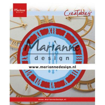 Marianne Design Craftable - Uhr